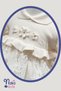 Baby Girl Daisy Detailed Hospital Discharge Set-Premium Cotton Knit Newborn Set-Gift Ready - 4