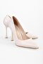 Women's Mags Beige Skin Stiletto - 3