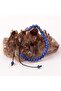 Lapis Lazuli Stone Adjustable Bracelet - 5 mm