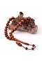 Harnup Tree Prayer Beads - 9.5 mm / Goat Horn Tree - 3