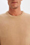 Pullover Beige - 4