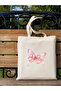 Y2K Bows Coquette Pinterest Ribbons Retro Unisex Cloth Bag Tote Bag - 3