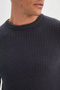Pullover Anthra - 4