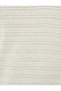 Crew Neck Textured Cotton Blend Sleeveless T-Shirt - 6