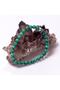 Malachite Stone Bracelet - 6 mm