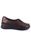 Hefa 25Ka Women's Anatomical Casual Shoes Tan - 2