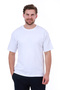 Men's Oversize White T-Shirt