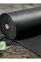 80CMX1000CM black Garden Landscape Fabric Weed Barrier Heavy Duty Driveway Gardening Mat Polypropyle - 7