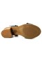 1630 24Ys Women's Casual Sandals Black - 4