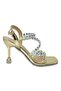 469 23Ya Evening Dress Shoes Gold - 2