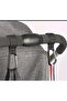 Stroller Hook I Baby Stroller Hook I Baby Stroller Hanger Apati I 2 Pieces Metal - 2