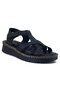 23028003 24Ys Women's Casual Sandals Black