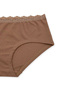 3-Piece Interlock Waist Elegant Lace Hipster Women's Panties - 3