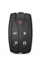Bilchave 5 Buttons Remote Car Key Shell Fob Case For Land Rover Discovery 4 Sport Evoque Freeland... - 6