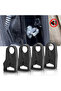 Sound Damper Door Lock Buffer For GMC Yukon For Chevrolet Tahoe 2007–2014 Rattling STOP Soundproo... - 2