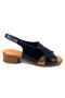 24026025 24Ys Women's Casual Sandals Black - 2