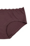 3-Piece Interlock Waist Elegant Lace Hipster Women's Panties - 5