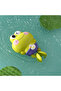 Bath Toys for Children - Frogs with Floating and Floating Clock