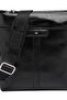 21320 Men's Leather Crossbody Bag