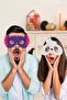 Halloween Themed Mask 4pcs * (thick Paper) - 2