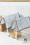 6 Pieces of Cleaning Wire Cloth, Dishwashing Wire, New Generation Luxury - 8