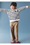 Corduroy Cargo Pants - 4