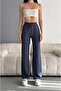 Straight Wide Leg Baggy Tracksuit Pants Women - Modal Fabric - 4