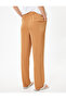 X Melis Ağazat - Carrot Cut Pants with Pockets and Pleated Detail - 4