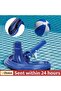 Swimming Pool Vacuum Cleaner Tool Suction Head Pond SPA Fountain Cleaning Brush