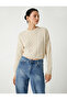 Hair Knitwear Sweater Crew Neck Long Sleeve - 3