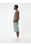 Baggy Jean Shorts Pocket Detailed Oversize Cotton