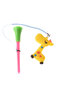 5Pcs Random Patterns 5Pcs Golf Tees With Handmade Rope Prevent loss Different Cartoon Pattern Golf - 5