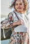 Girl's Knitted Vest