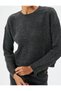 Basic Knitwear Sweater Long Sleeve Crew Neck - 5
