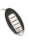 jingyuqin KR5TXN4 S180144507 Smart 5 Button Key for Nissan Rogue 2019 2020 2021 Kicks 433Mhz 4A H... - 3