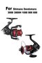 9.8FT 300cm Power Cable For Shimano 6PIN Electric Fishing Reels Power Cord 6 Pin Dendomaru 3000 3... - 4