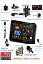 Upgrade QDB-2A 3A Automobile Ignition Coil Tester Car Idle Stepping Motor Solenoid Valve Injector... - 8