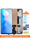 شاشة لهاتف Xiaomi Redmi Note 12 Pro+ / 12 Pro Plus شاشة LCD تعمل باللمس مع محول رقمي بإطار... - 2