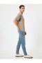 Skinny Fit Jeans - Michael Jean - 2