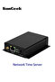 قابس الاتحاد الأوروبي HAMGEEK FC-NTP-MINI خادم وقت الشبكة 1 خادم NTP مستقبل GNSS متكامل مع 1 إيثرنت - 8