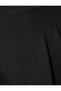 Mini Pleated Short Skirt Slim Fit Standard Waist - 6