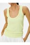 Corded Athlete Thick Strap U Collar Slim Fit - 5