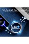 كابل شحن USB فائق السرعة بطول 2 متر، أبيض اللون، بتقنية PD3.0، بقدرة 67 واط/3 أمبير، متوافق مع هواتف Mi 11 و12 وRedmi Note 9 و10 و11 وPOCO X5 Pro - 5