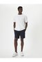 Cotton Bermuda Shorts - Pocket Detailed