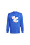 Longsleeve Children's Casual Sweatshirt Is3229 Blue