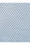 Crop Mesh T-Shirt Polo Neck Short Sleeve - 6