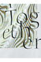 Printed T-Shirt Short Sleeve Crew Neck Cotton - 6