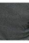 Long Sleeve T-Shirt Metallic High Neck Slim Fit - 6