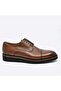 Genuine Leather Casual Eva Sole Men's Shoes - 5