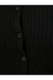 Polo Collar Sweater Knitted Button - 6